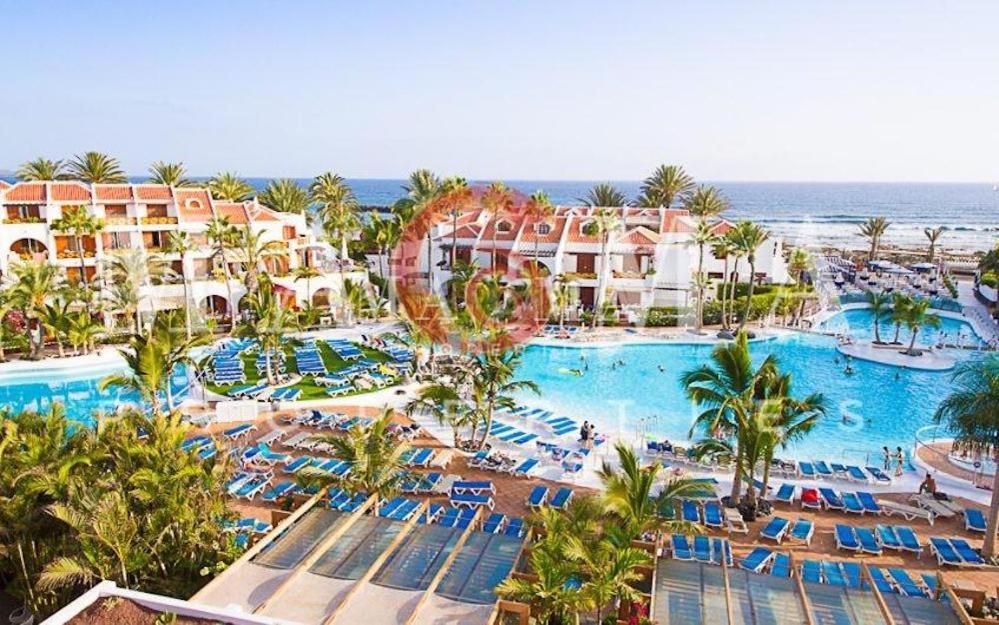 3 Santiago Playa Tenerife Estudio Playa de las Americas  Exterior photo